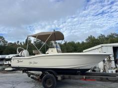 CHRISTMAS DEAL!!!! 195 SCOUT SPORTFISH
