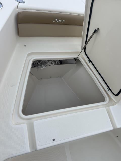 CHRISTMAS DEAL!!!! 195 SCOUT SPORTFISH