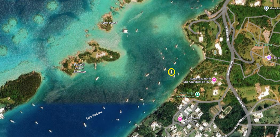 Premium Mooring Available - Ely's Harbour