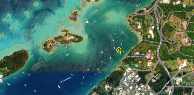 Premium Mooring Available - Ely's Harbour