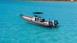 42ft Protector Rib Boat