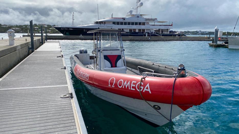 42ft Protector Rib Boat