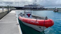 42ft Protector Rib Boat