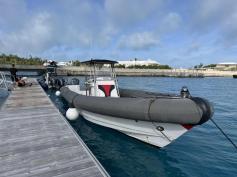 42ft Protector Rib Boat