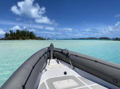 42ft Protector Rib Boat