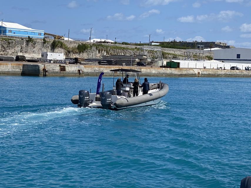 42ft Protector Rib Boat