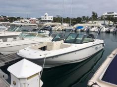 Boston Whaler opportunity to own an amazing 2015 Model DC230 Vantage