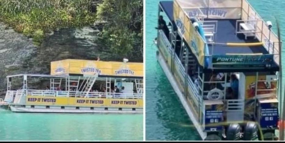 Party Boat PRE-SUMMER SALE!!!! $250/HR 25  people