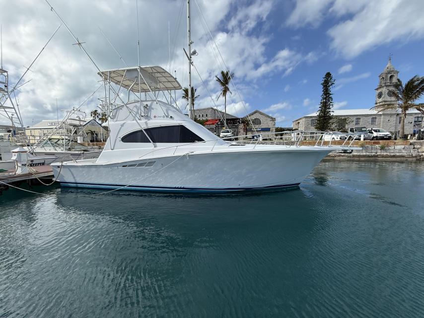 41’ 1999 Luhrs Convertable Sport Fishing