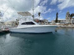 41’ 1999 Luhrs Convertable Sport Fishing