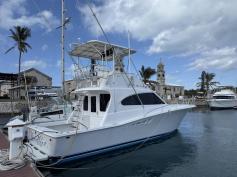 41’ 1999 Luhrs Convertable Sport Fishing