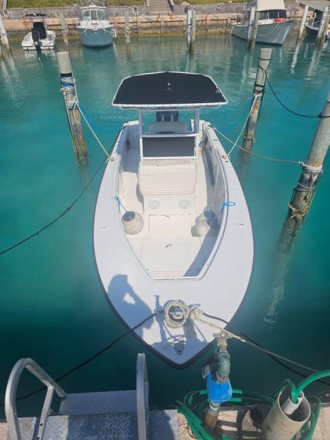 23' Seacraft Offers Encouraged