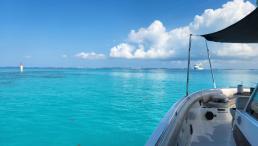 420 Boston Whaler Outrage