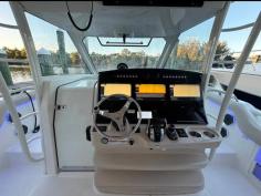 420 Boston Whaler Outrage