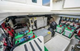 420 Boston Whaler Outrage