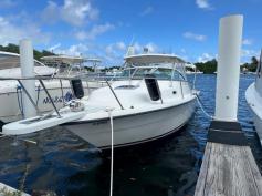 UNDER CONTRACT: Pursuit Cuddy with Twin Yamaha 4-Stroke Power