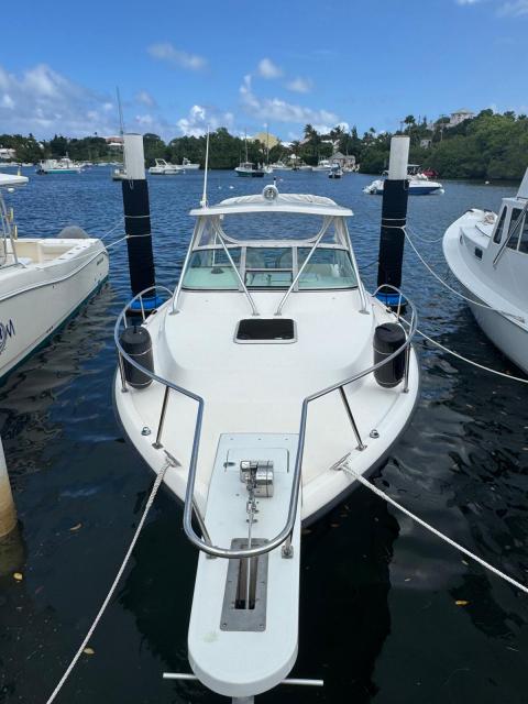 UNDER CONTRACT: Pursuit Cuddy with Twin Yamaha 4-Stroke Power