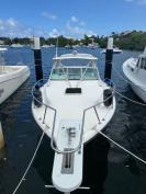 UNDER CONTRACT: Pursuit Cuddy with Twin Yamaha 4-Stroke Power