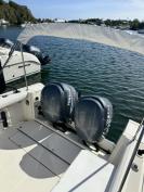 UNDER CONTRACT: Pursuit Cuddy with Twin Yamaha 4-Stroke Power