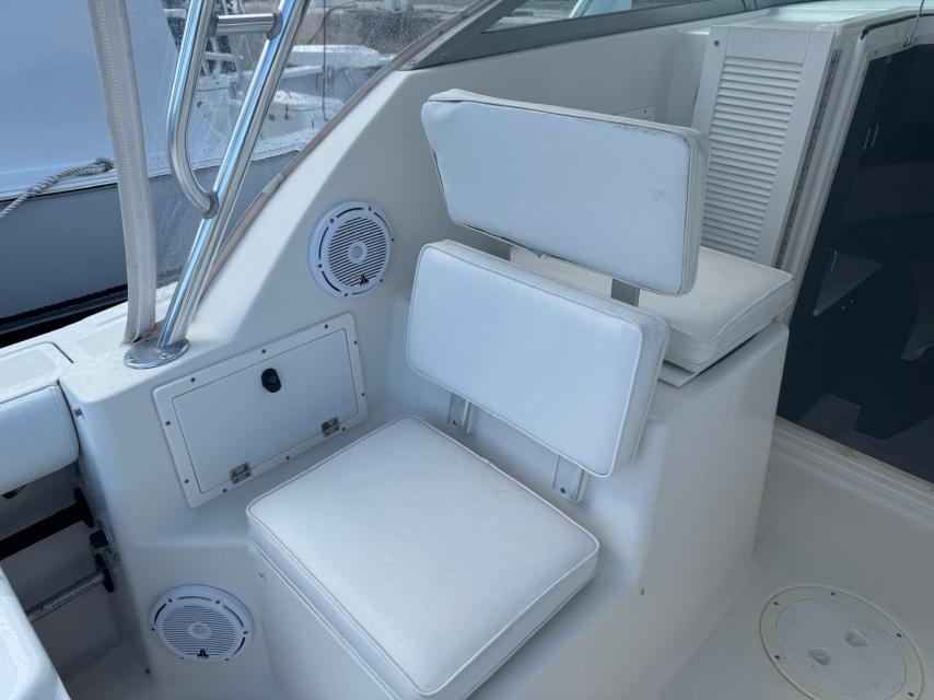 UNDER CONTRACT: Pursuit Cuddy with Twin Yamaha 4-Stroke Power