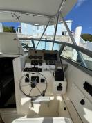 UNDER CONTRACT: Pursuit Cuddy with Twin Yamaha 4-Stroke Power