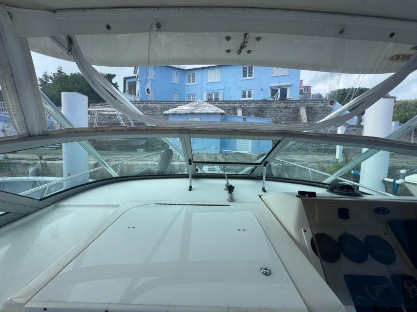 UNDER CONTRACT: Pursuit Cuddy with Twin Yamaha 4-Stroke Power