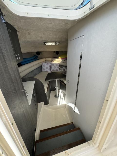 UNDER CONTRACT: Pursuit Cuddy with Twin Yamaha 4-Stroke Power