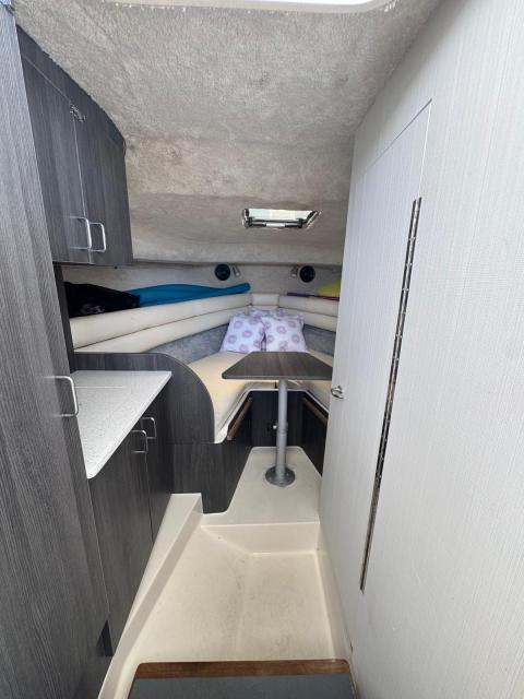 UNDER CONTRACT: Pursuit Cuddy with Twin Yamaha 4-Stroke Power