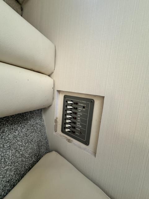 UNDER CONTRACT: Pursuit Cuddy with Twin Yamaha 4-Stroke Power