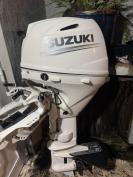 Suzuki four stroke 30hp