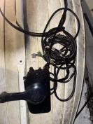 Suzuki four stroke 30hp