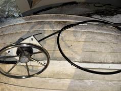 Suzuki four stroke 30hp