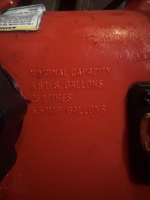 Suzuki four stroke 30hp