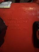 Suzuki four stroke 30hp