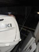 Suzuki four stroke 30hp