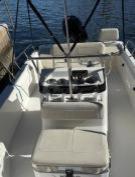 Immaculate 2021 17ft Boston Whaler Montauk- Classic Boat!