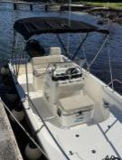 Immaculate 2021 17ft Boston Whaler Montauk- Classic Boat!