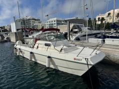 JUST SERVICED: Sea Cat 26