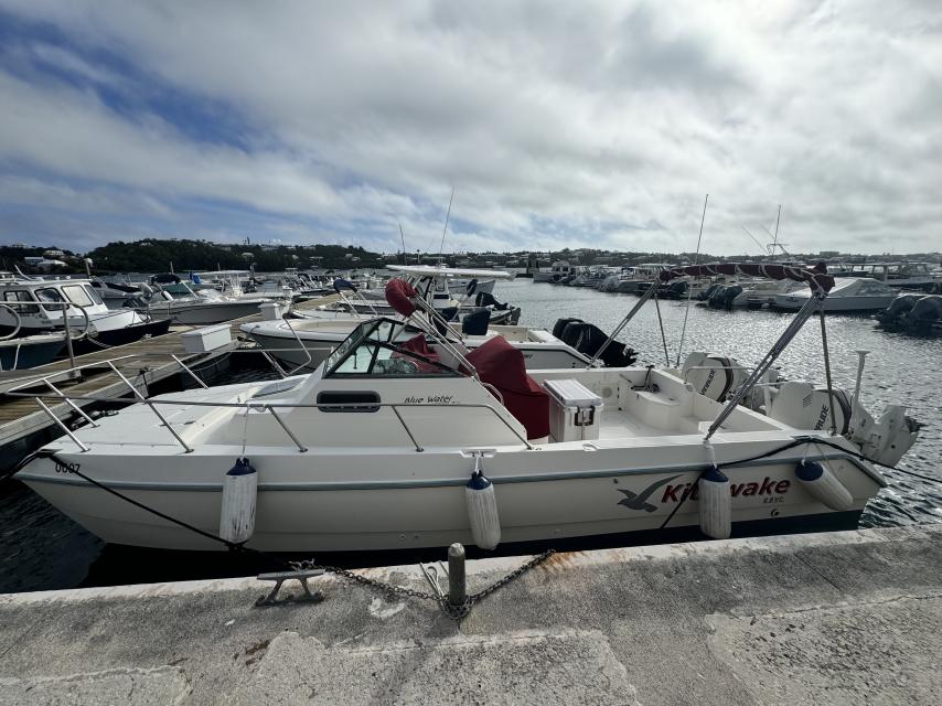 JUST SERVICED: Sea Cat 26