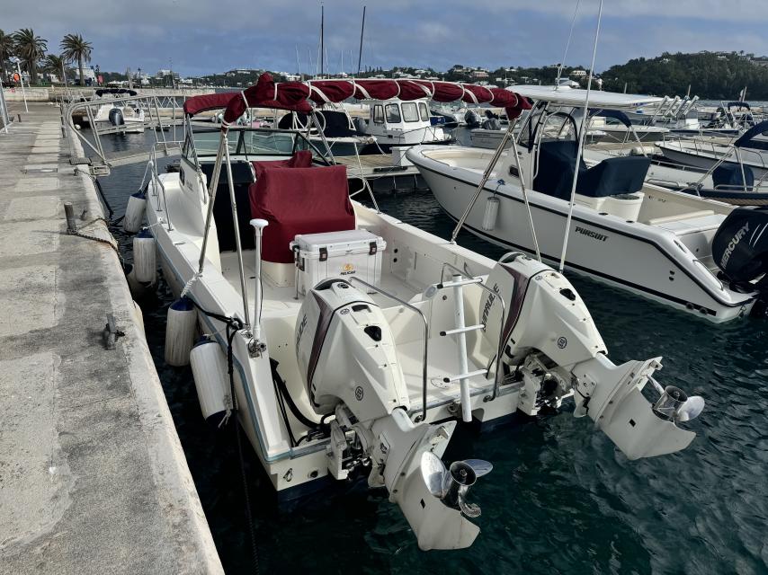 JUST SERVICED: Sea Cat 26