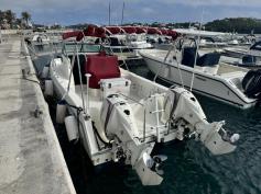 JUST SERVICED: Sea Cat 26