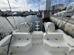 JUST SERVICED: Sea Cat 26