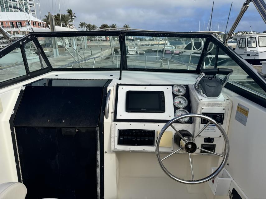 JUST SERVICED: Sea Cat 26