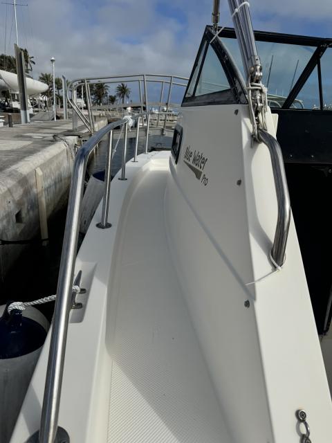 JUST SERVICED: Sea Cat 26