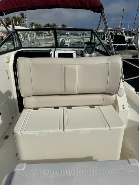 JUST SERVICED: Sea Cat 26