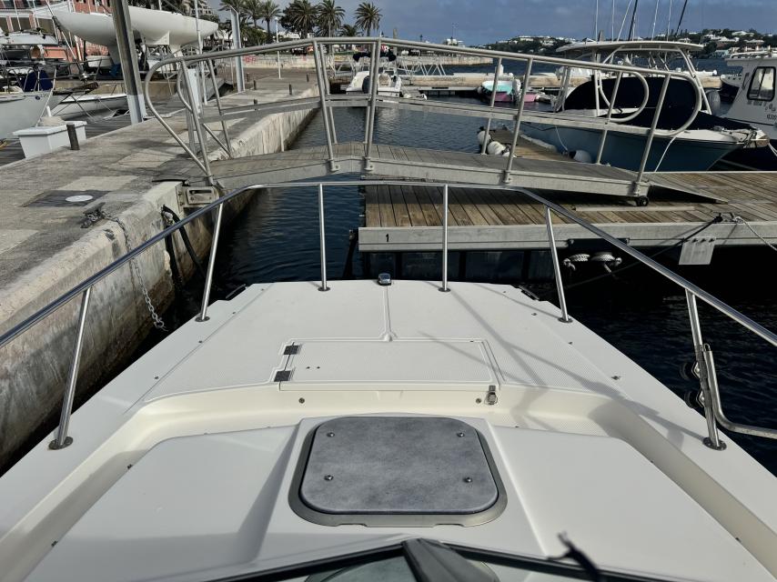 JUST SERVICED: Sea Cat 26