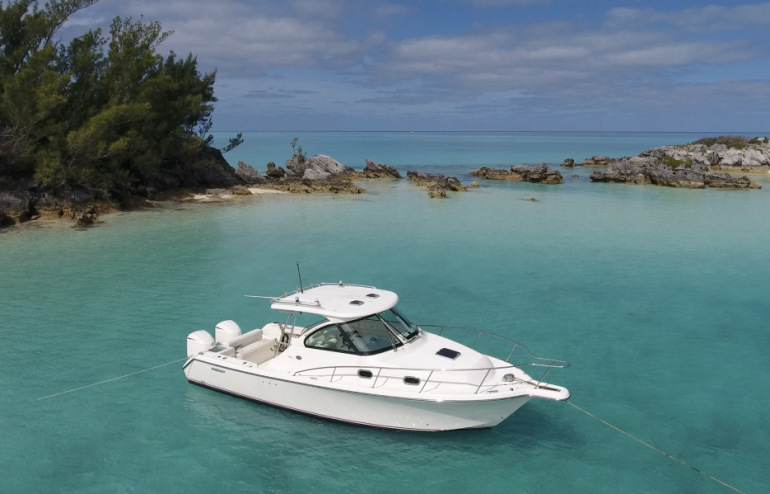 Pursuit 315 Offshore