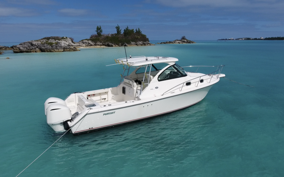 Pursuit 315 Offshore