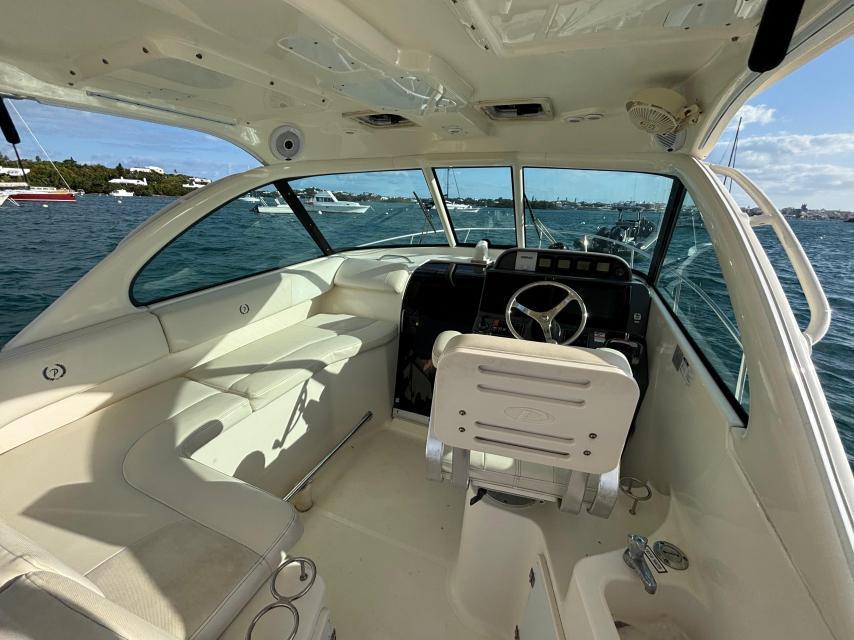 Pursuit 315 Offshore