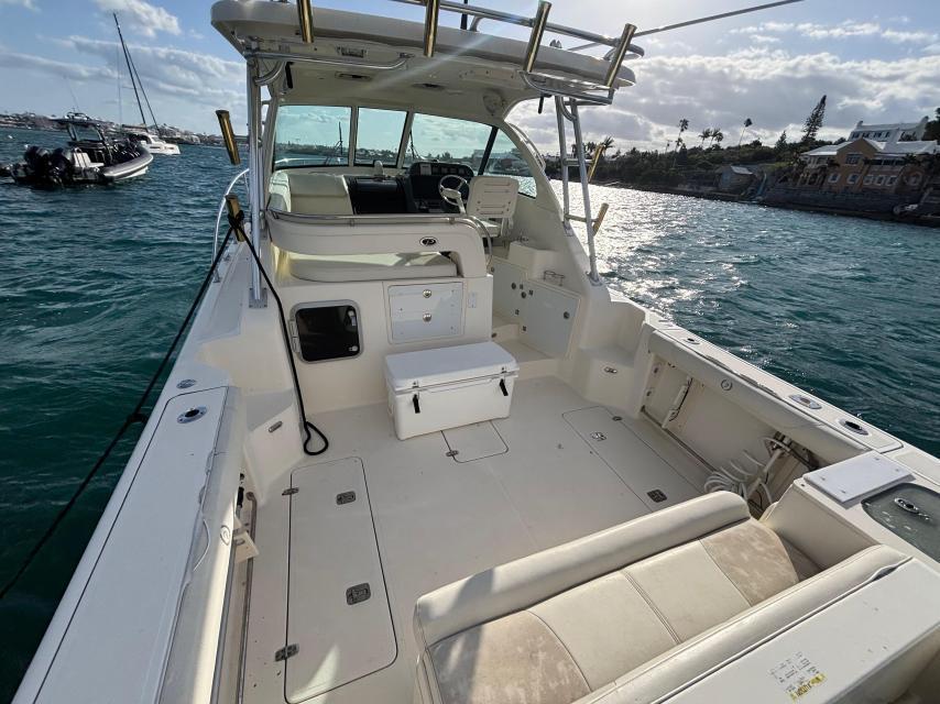 Pursuit 315 Offshore